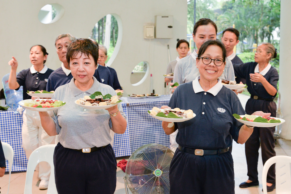 大巴窑大牌78A环保点十周年庆