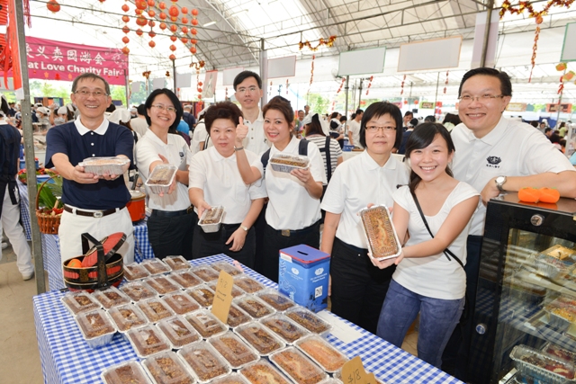 医护手作蛋糕  做出甘味来