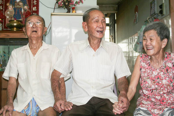 The Love That Continues On--Caring for the Koh Family