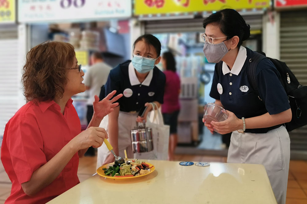 保洁运动 抗疫情护地球