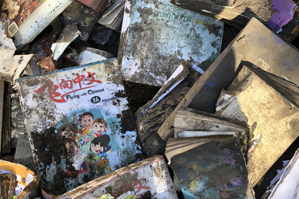 An Affinity Forged by a DA.AI Eco-blanket