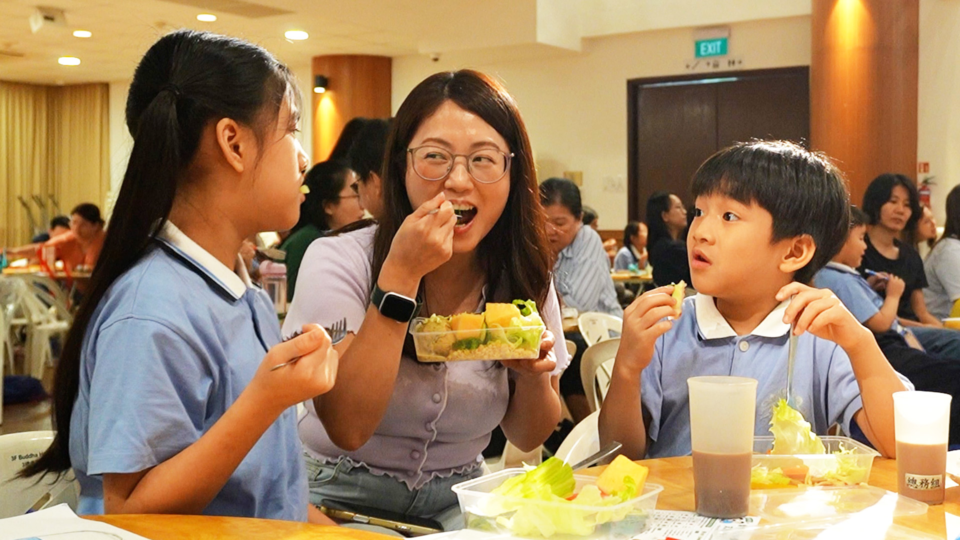 孩子吃饱不等于吃好 如何吃得均衡？